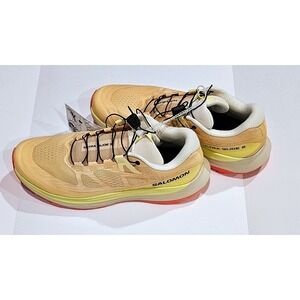 Salomon‎ Ultra Glide 2 Women's Light Orange Size 10